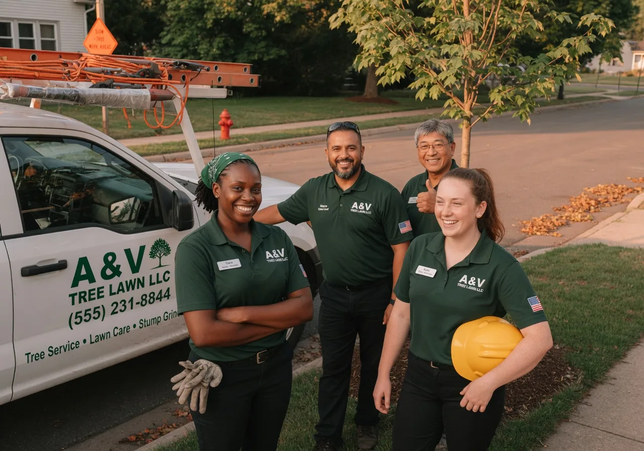 Tree Service company in Breeding, KY