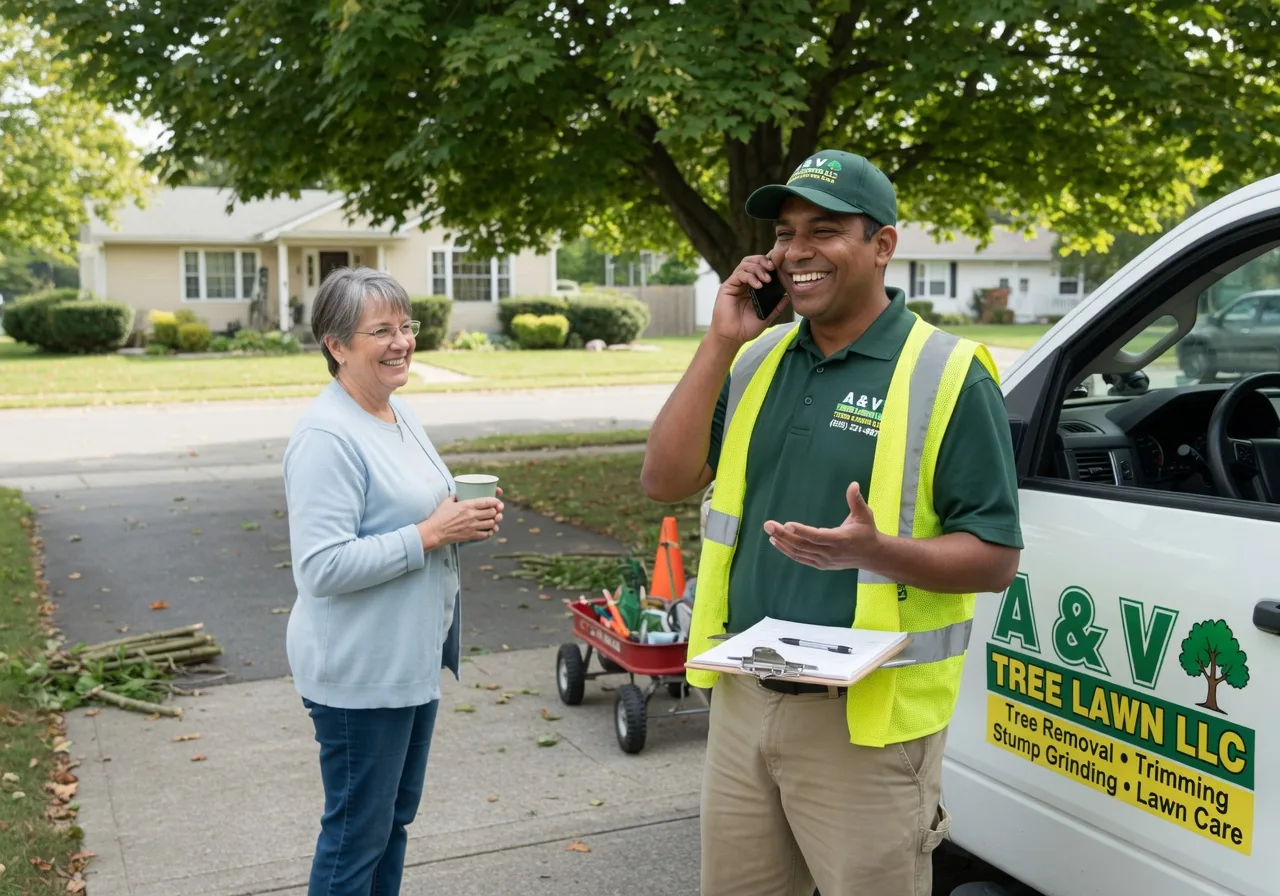 Tree Service Breeding, KY FAQs